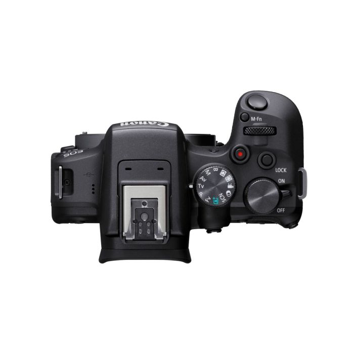 Cámara Reflex Canon R10 + RF-S 18-45mm F4.5-6.3 IS STM 1