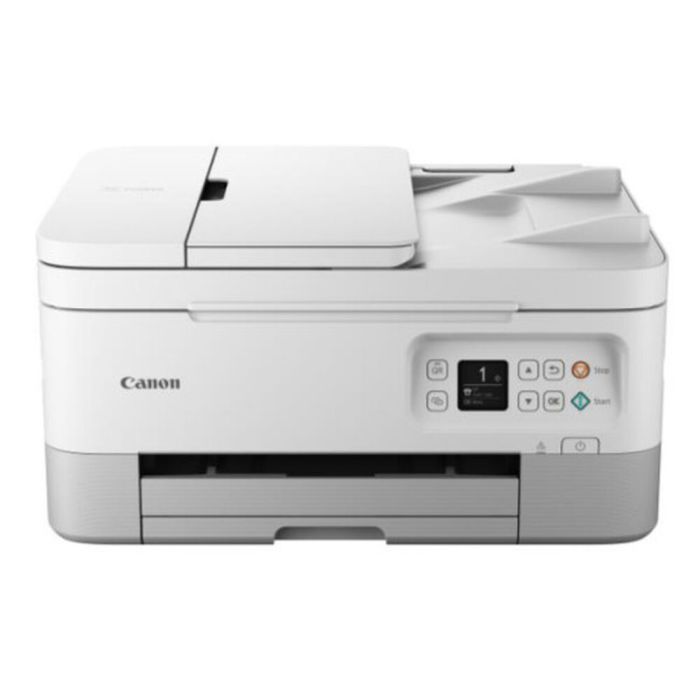 Impresora Multifunción Canon TS7451a Blanco 2