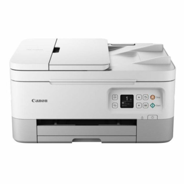 Impresora Multifunción Canon TS7451a Blanco