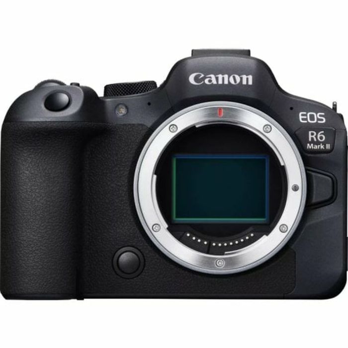 Cámara de fotos Canon EOS R6 MARK II V5 6