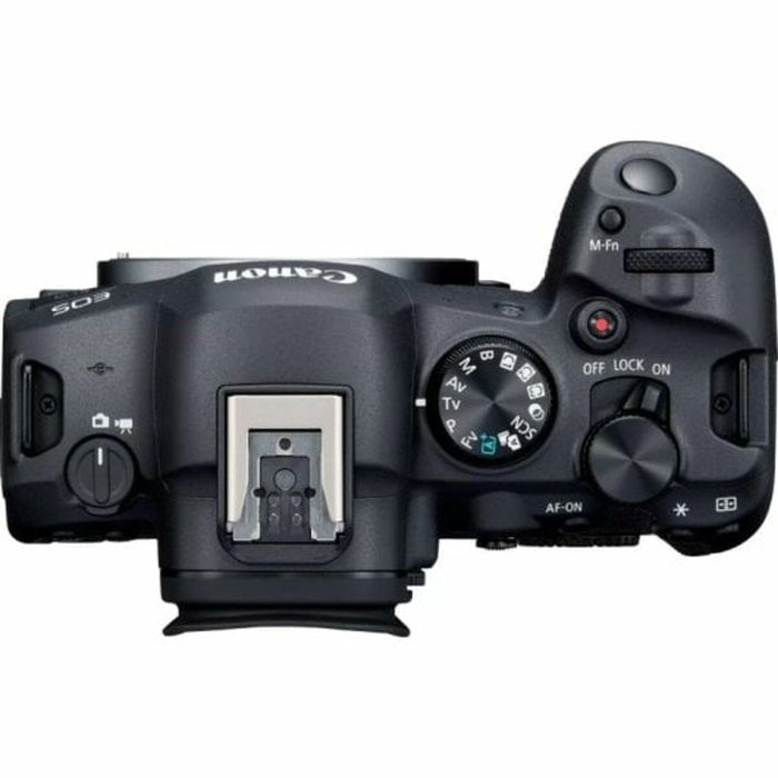 Cámara de fotos Canon EOS R6 MARK II V5 2