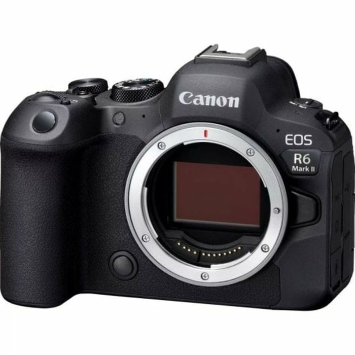 Cámara de fotos Canon EOS R6 MARK II V5 1