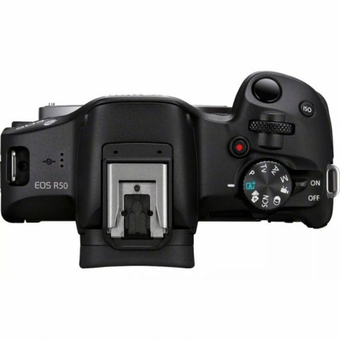 Cámara Digital Canon EOS R50 5