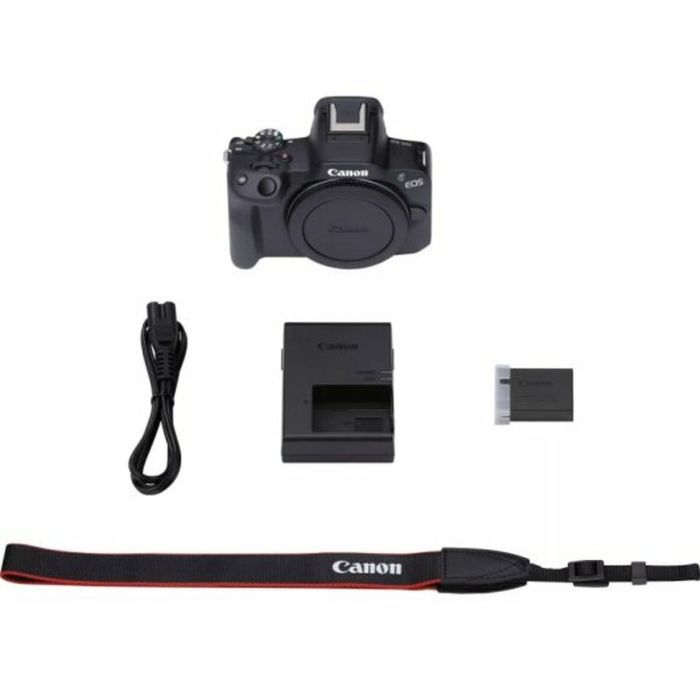 Cámara Digital Canon EOS R50 1
