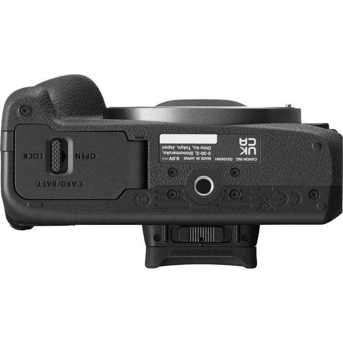 Cámara Digital Canon R1001 + RF-S 18-45mm F4.5-6.3 IS STM Kit 4