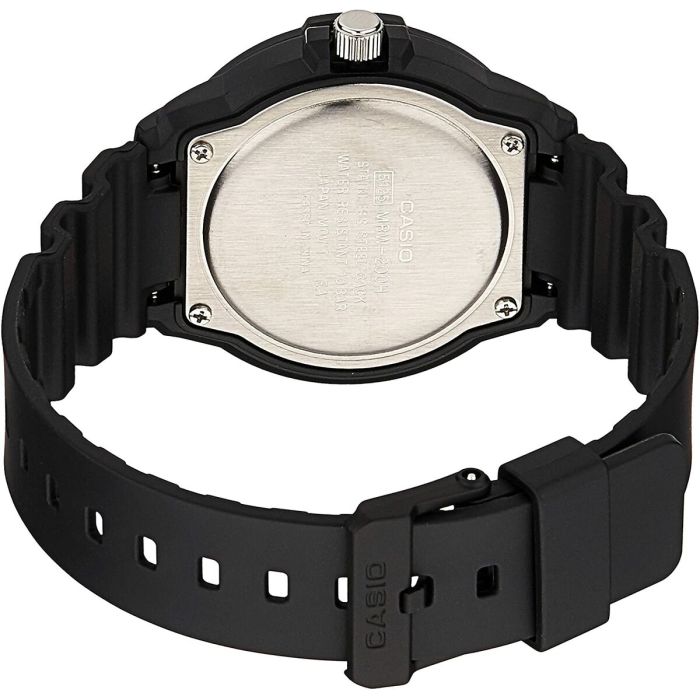 Reloj Hombre Casio MRW-200H-7 Negro (Ø 44,5 mm) 2