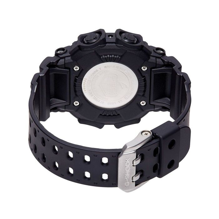 Reloj Hombre Casio G-Shock THE KING - XL G-SHOCK All Black - Matt (Ø 53,5 mm) 8