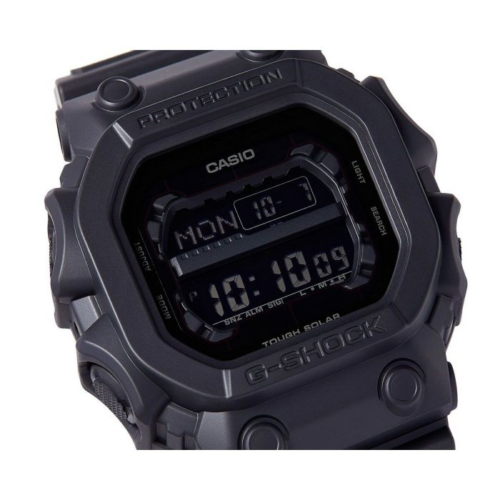 Reloj Hombre Casio G-Shock THE KING - XL G-SHOCK All Black - Matt (Ø 53,5 mm) 2