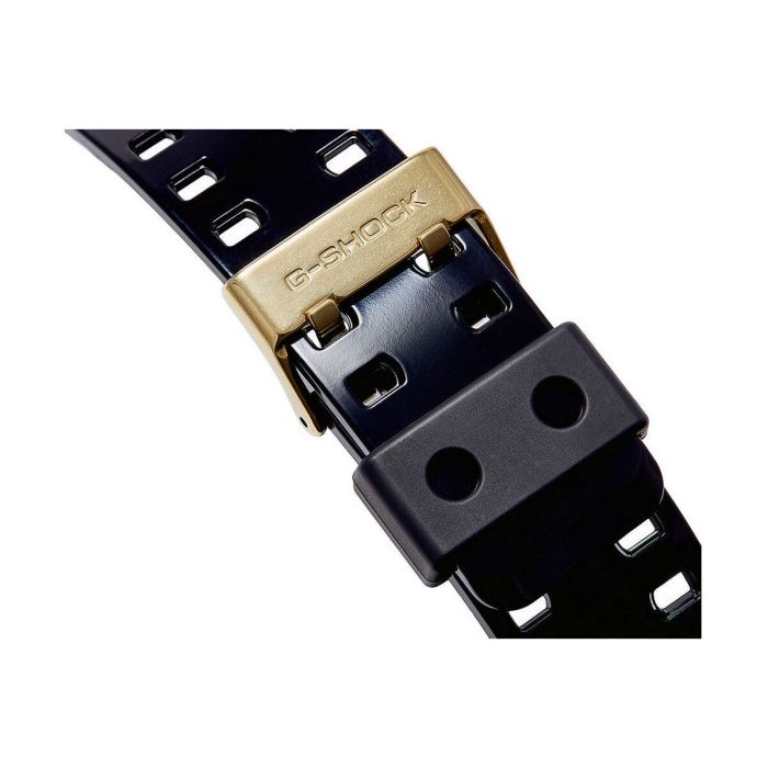Reloj Hombre Casio G-Shock GS BASIC Negro Oro (Ø 53,5 mm) 4