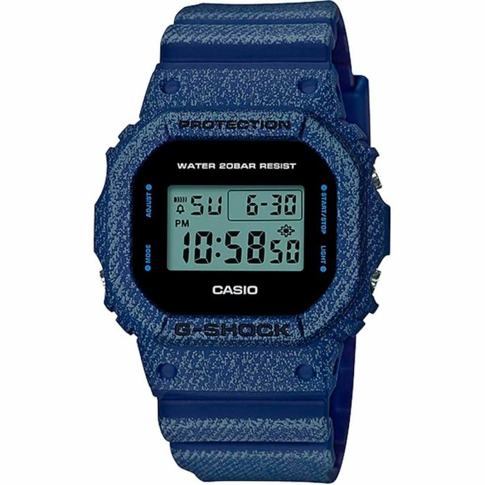 Reloj Hombre Casio DW-5600DE-2E (Ø 48 mm)