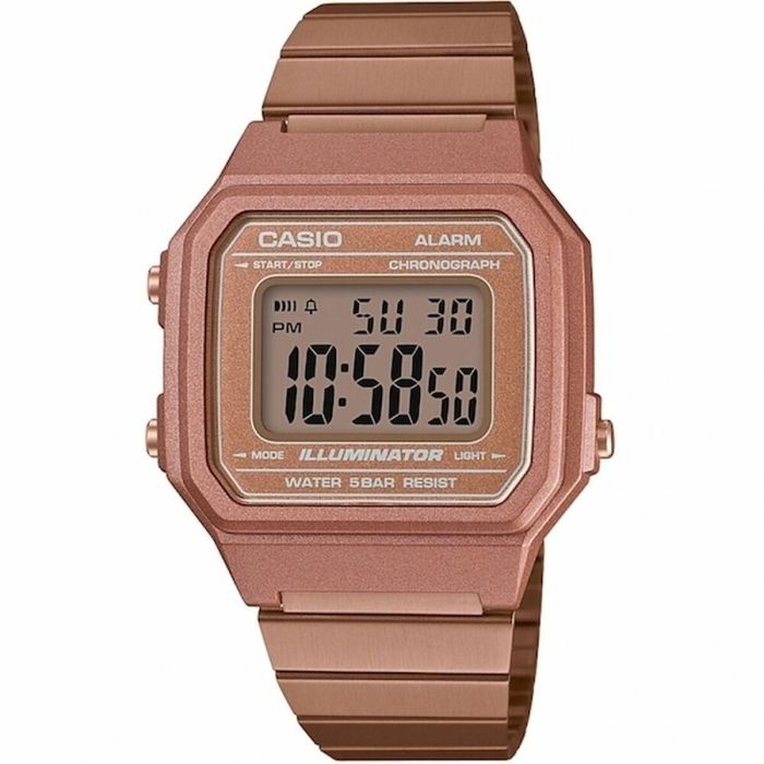 Reloj Unisex Casio B-650WC-5A (Ø 42 mm)