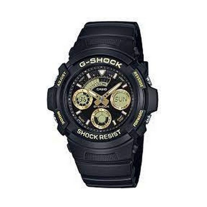 Reloj Hombre Casio SPORT SPECIAL COLOR Negro (Ø 52 mm)