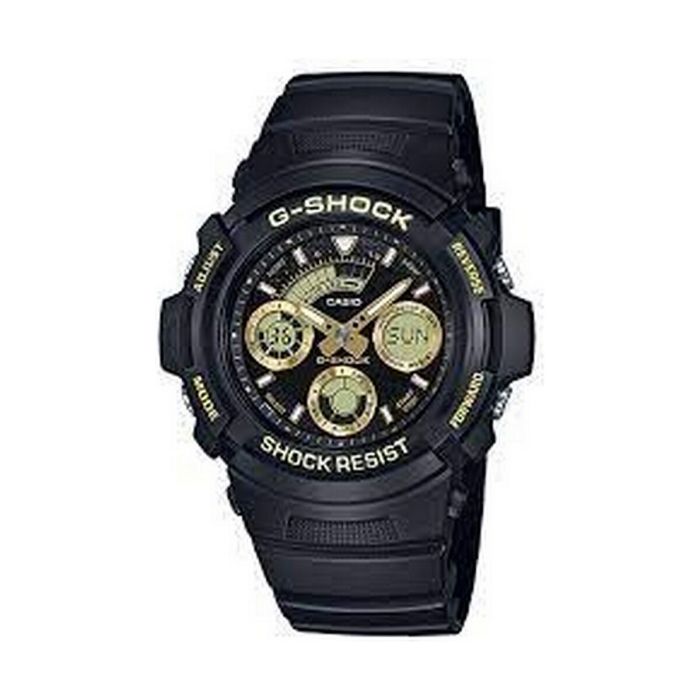 Reloj Hombre Casio SPORT SPECIAL COLOR Negro (Ø 52 mm) Reloj Hombre Casio SPORT SPECIAL COLOR Negro (Ø 52 mm)