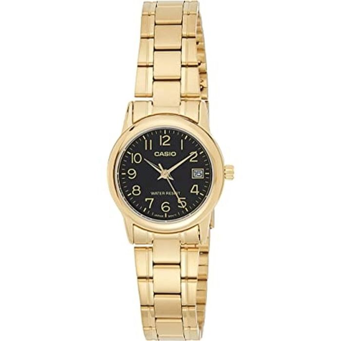 Reloj Mujer Casio COLLECTION Dorado (Ø 32 mm)