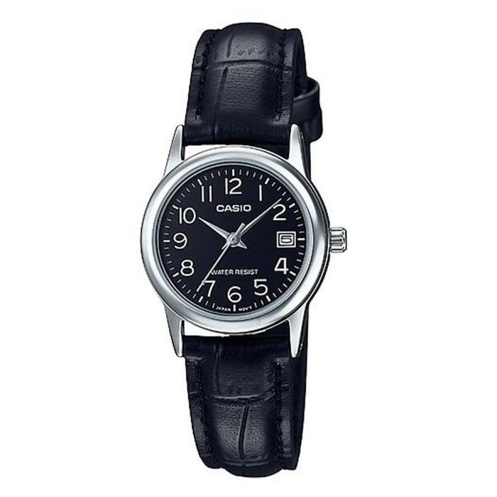 Reloj Mujer Casio COLLECTION Negro (Ø 25 mm)