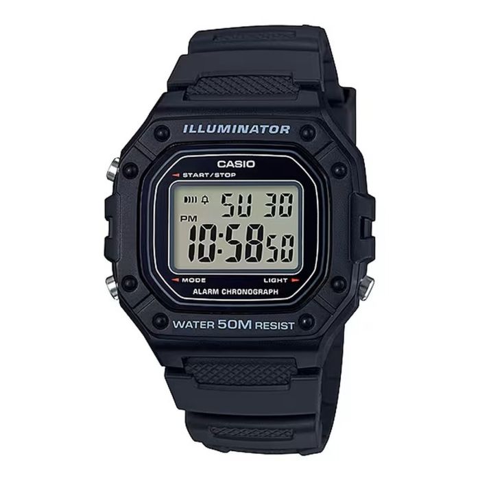 Reloj Hombre Casio SPORT COLLECTION Negro (Ø 43 mm)