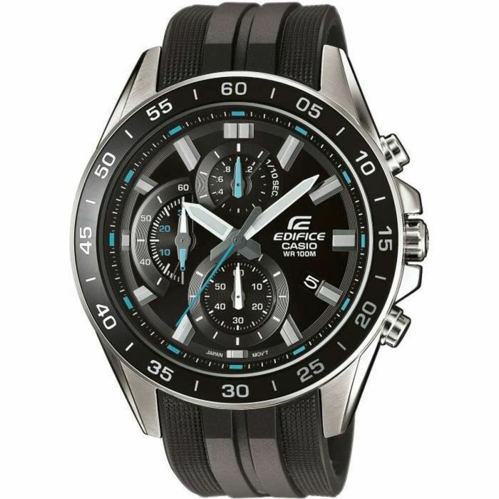 Reloj Hombre Casio Negro