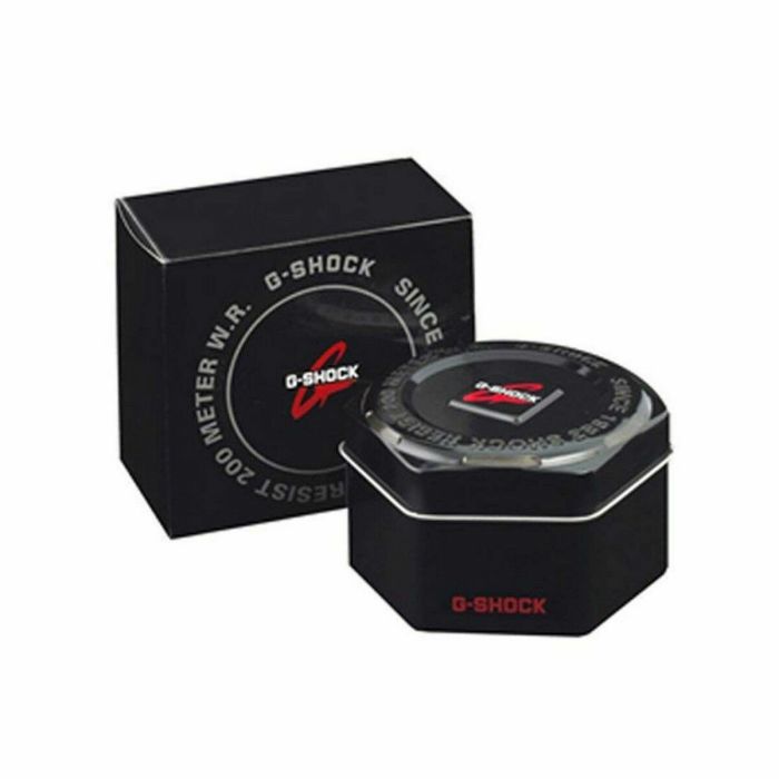 Reloj Unisex Casio G-Shock GM-5600U-1ER 1 Reloj Unisex Casio G-Shock GM-5600U-1ER 1