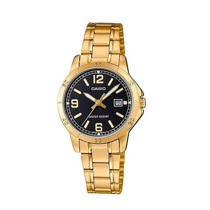 Reloj Mujer Casio COLLECTION Dorado (Ø 35 mm)