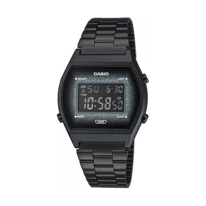 Reloj Unisex Casio VINTAGE Negro (Ø 35 mm)