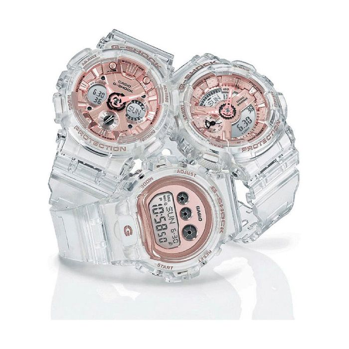 Reloj Hombre Casio G-Shock G-SQUAD (Ø 46 mm) 1