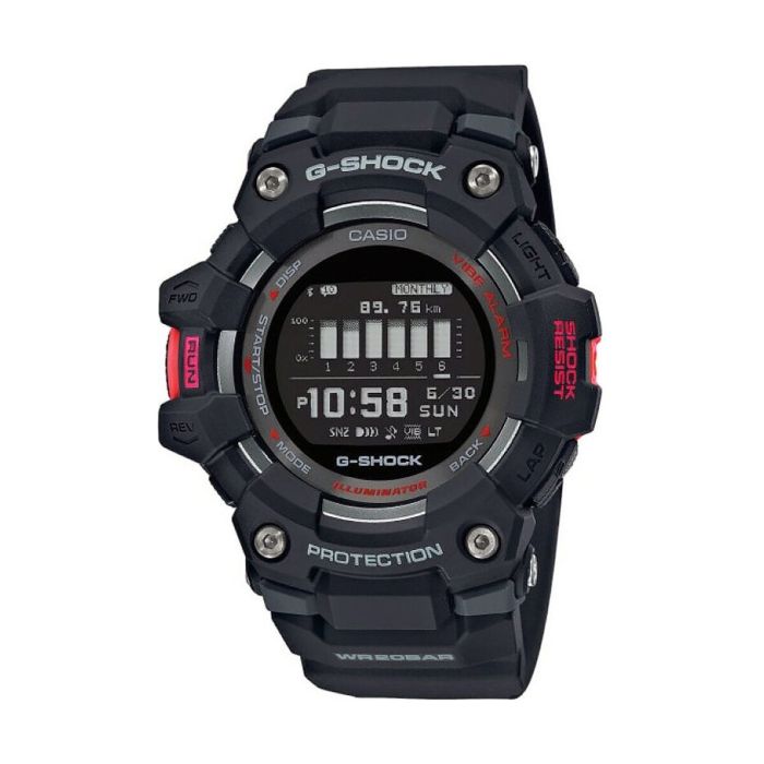 Reloj Hombre Casio G-Shock G-SQUAD (Ø 50 mm) Reloj Hombre Casio G-Shock G-SQUAD (Ø 50 mm)