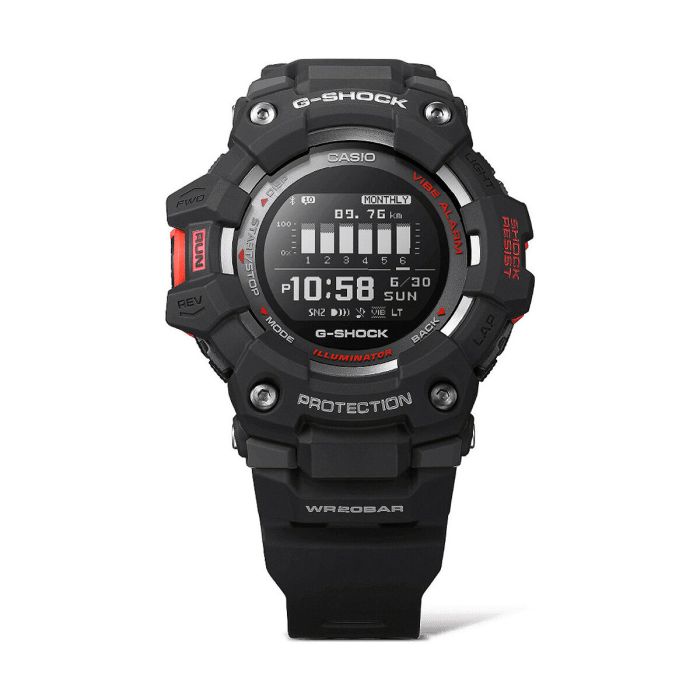 Reloj Hombre Casio G-Shock G-SQUAD (Ø 50 mm) 1 Reloj Hombre Casio G-Shock G-SQUAD (Ø 50 mm) 1