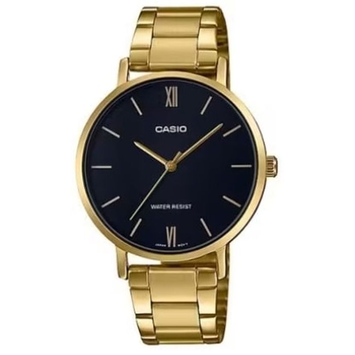Reloj Mujer Casio COLLECTION Dorado (Ø 34 mm)