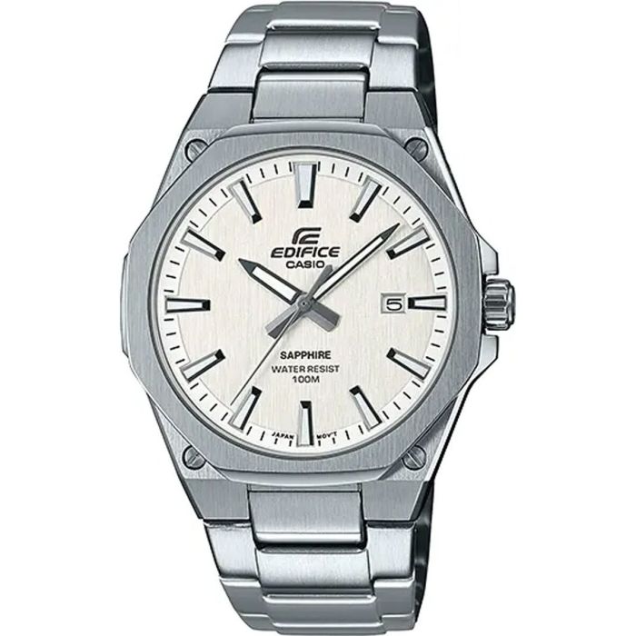 Reloj Hombre Casio CLASSIC SLIM Plateado (Ø 40 mm)