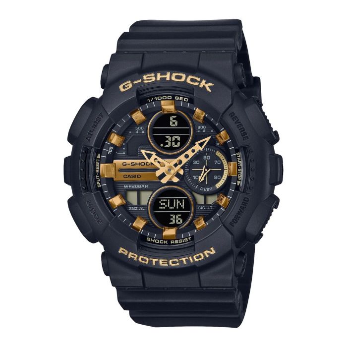 Reloj Hombre Casio G-Shock COMPACT SERIE Negro (Ø 46 mm)