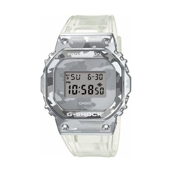 Reloj Hombre Casio G-Shock THE ORIGIN Collection CAMO Serie (Ø 43 mm) 4