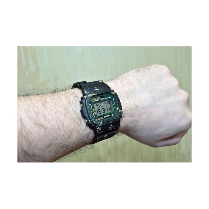 Reloj Hombre Casio G-Shock CLASSIC BLACK & RUST (Ø 53 mm) 