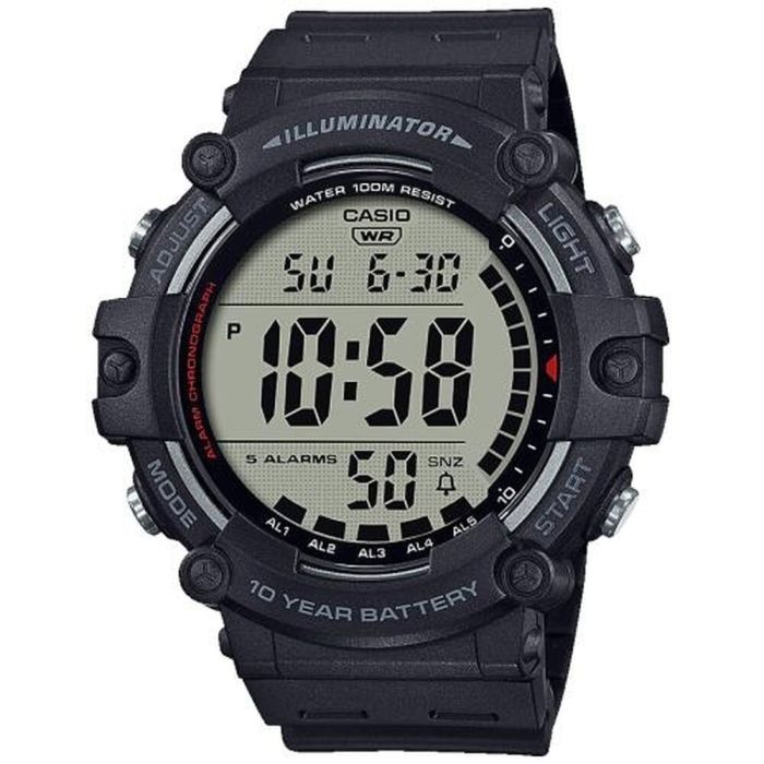 Reloj Hombre Casio AE-1500WH-1AVEF Negro