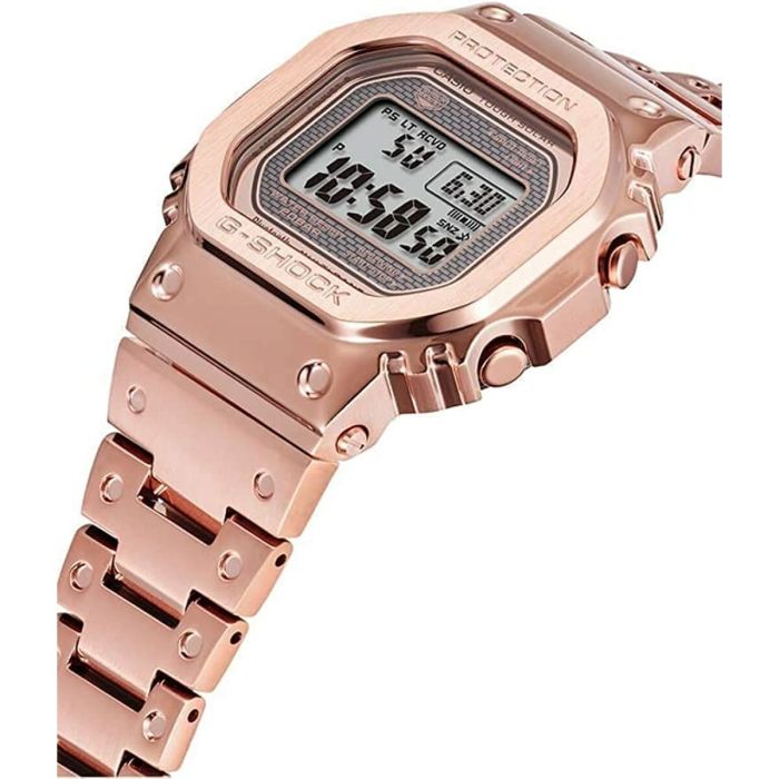 Reloj Hombre Casio G-Shock GMW-B5000GD-4ER (Ø 43 mm) 2