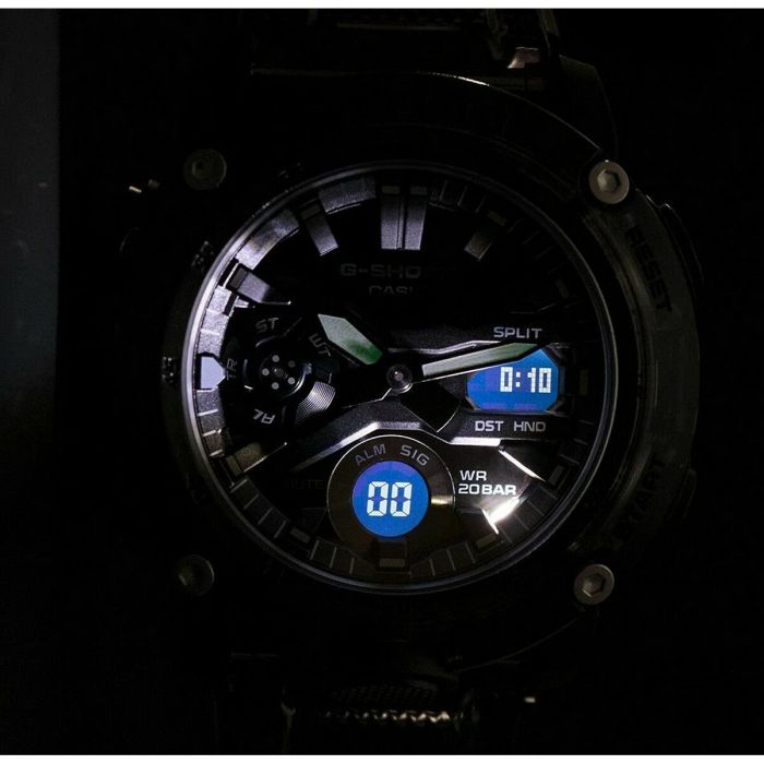 Reloj Hombre Casio G-Shock G-CLASSIC SKELETON (Ø 48 mm) 3