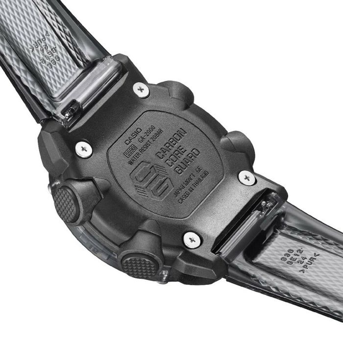 Reloj Hombre Casio G-Shock G-CLASSIC SKELETON (Ø 48 mm) 2