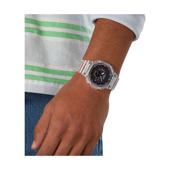 Reloj Hombre Casio G-Shock OAK - SKELETON COLLECTION (Ø 45 mm) 2