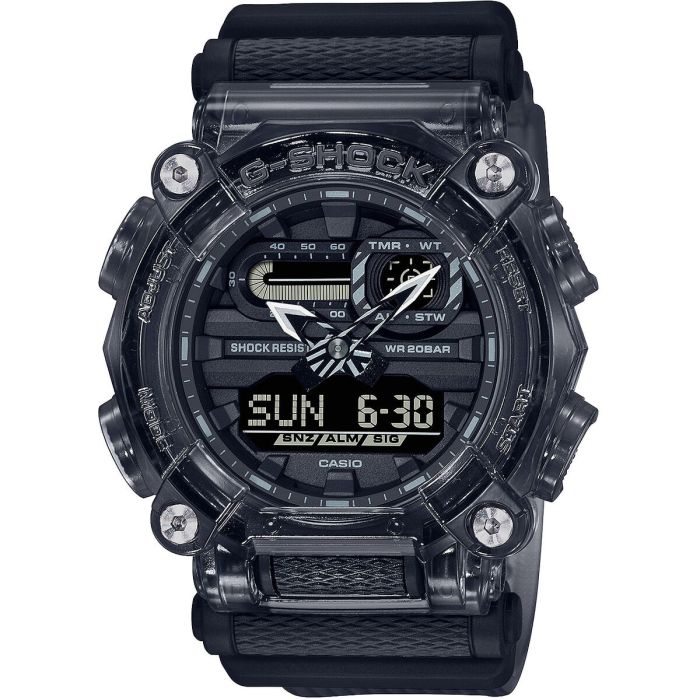 Reloj Hombre Casio GA-900SKE-8AER (Ø 52,8 mm) Reloj Hombre Casio GA-900SKE-8AER (Ø 52,8 mm)
