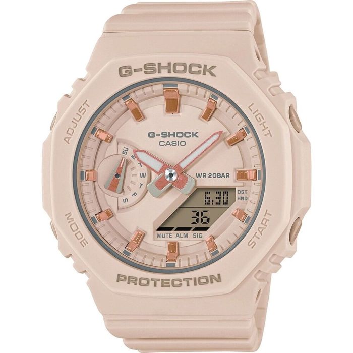 Reloj Mujer Casio G-Shock GMA-S2100-4AER