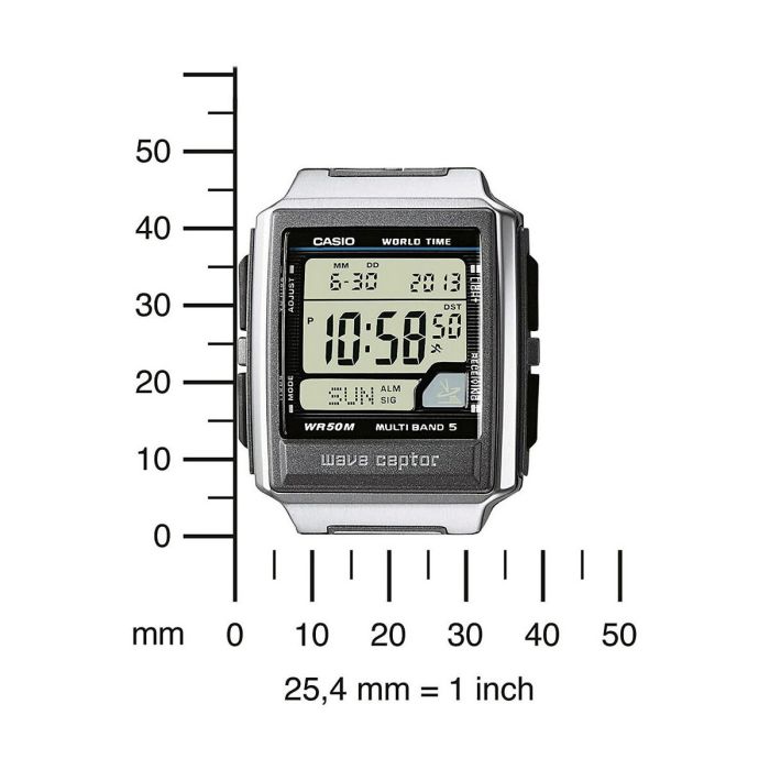 Reloj Hombre Casio (Ø 39 mm) 2