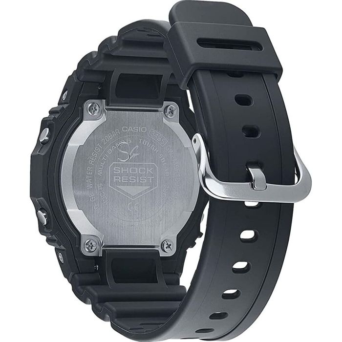 Reloj Hombre Casio G-SHOCK CLASSIC Negro (Ø 46 mm) (Ø 43 mm) 2