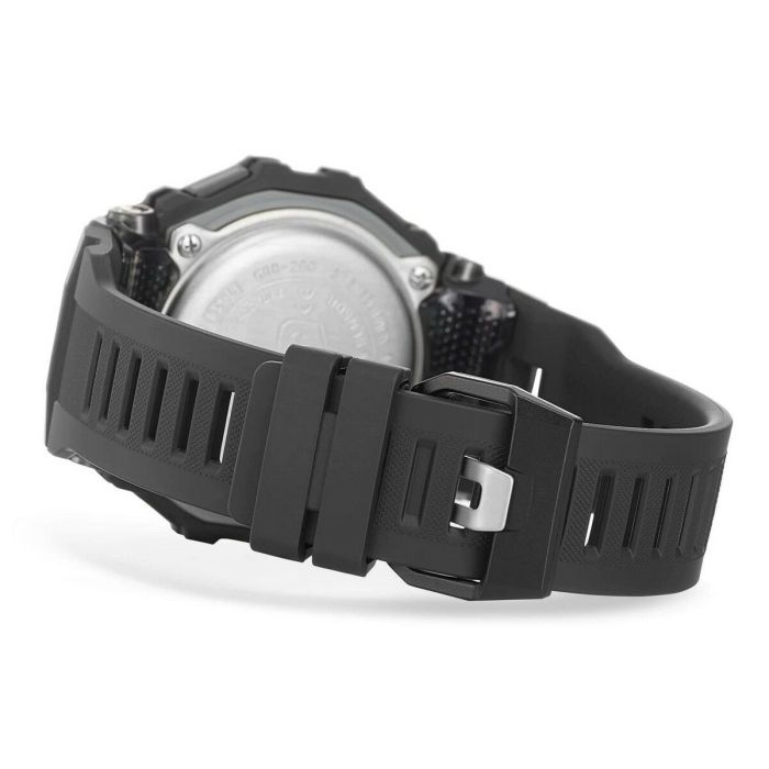 Reloj Hombre Casio G-Shock G-SQUAD STEP TRACKER BLUETOOTH® Negro (Ø 40 mm) (Ø 46 mm) 3