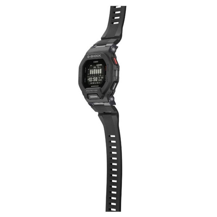 Reloj Hombre Casio G-SQUAD STEP TRACKER BLUETOOTH® Negro (Ø 40 mm) 2