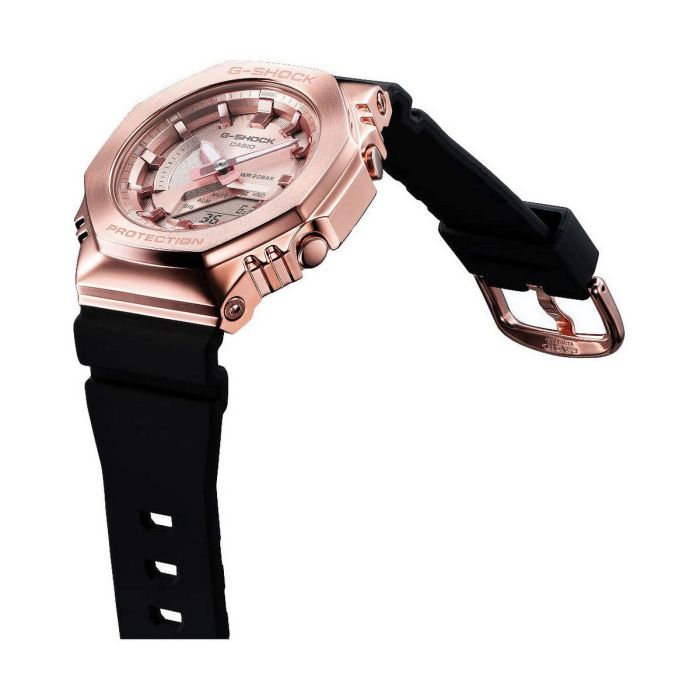 Reloj Mujer Casio G-Shock GM-S2100PG-1A4ER (Ø 40 mm) 4