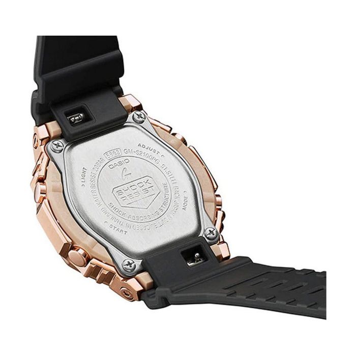 Reloj Mujer Casio G-Shock GM-S2100PG-1A4ER (Ø 40 mm) 3