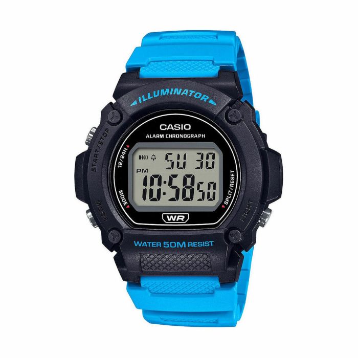 Reloj Hombre Casio W-219H-2A2VEF Reloj Hombre Casio W-219H-2A2VEF
