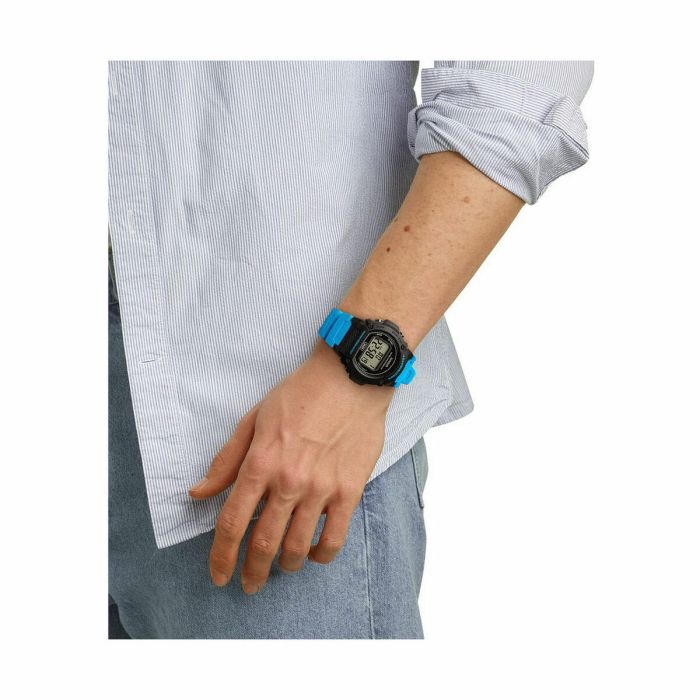 Reloj Hombre Casio W-219H-2A2VEF (Ø 47 mm) 3 Reloj Hombre Casio W-219H-2A2VEF (Ø 47 mm) 3