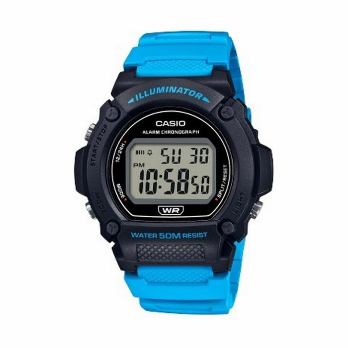 Reloj Hombre Casio W-219H-2A2VEF (Ø 47 mm) 1 Reloj Hombre Casio W-219H-2A2VEF (Ø 47 mm) 1