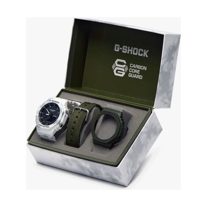 Reloj Hombre Casio G-Shock OAK - ALPINE CAMO SERIE (Ø 43 mm) 1