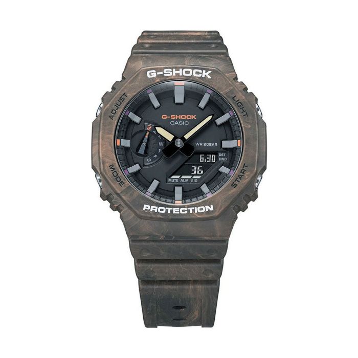 Reloj Hombre Casio G-Shock MYSTIC FOREST (Ø 45 mm) 7